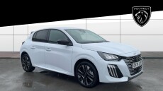 Peugeot 208 1.2 Hybrid 100 Allure 5dr e-DSC6 Petrol Hatchback